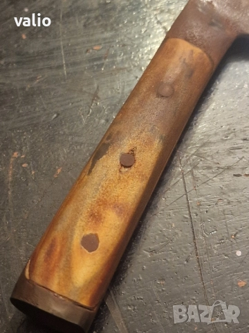 Буйновски нож , снимка 2 - Антикварни и старинни предмети - 51540935