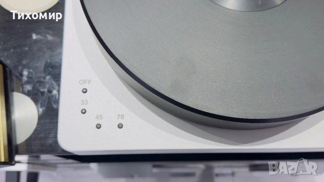 Clearaudio Performance DC, снимка 2 - Грамофони - 53837312