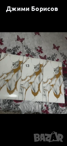 3D Тапети 30 на 60 см цена 2 лв Тел 0896117420 водоустойчиви самозалепващи пвц 