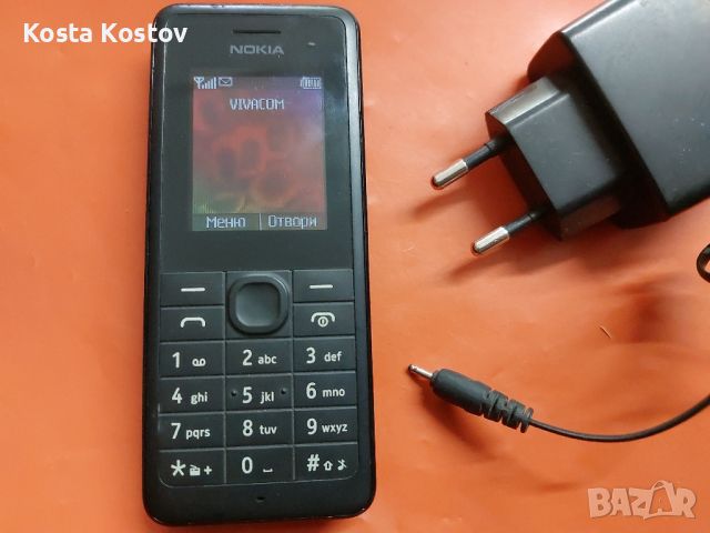 NOKIA 106, снимка 1 - Nokia - 45581040