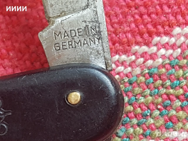 Ножка с тирбушон Германия , снимка 4 - Антикварни и старинни предмети - 53401819