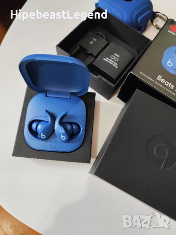 Beats Fit Pro True Wirelles-сини Cancelling Earbuds , снимка 2 - Bluetooth слушалки - 45351662