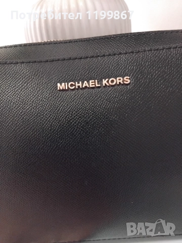 Michael Kors дамска чанта, снимка 5 - Чанти - 52203948