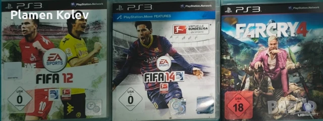 игри за плейстейшън 3, снимка 6 - Игри за PlayStation - 51116418