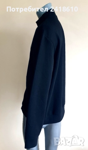 Emporio Armani EA7 Full Zip Mens Size L / XL НОВО! ОРИГИНАЛ! Мъжко Горнище!, снимка 6 - Спортни дрехи, екипи - 52202752