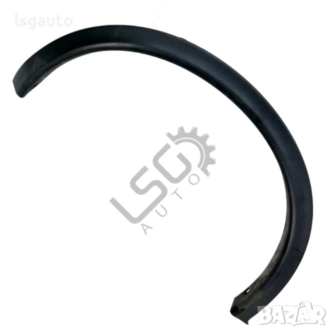 Предна лява пластмасова вежда калник Nissan Juke I 2010-2019 ID:150322