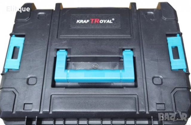 Комплект 2 в 1 Акумулаторен гайковерт и винтоверт 36V 8Ah, снимка 5 - Друга електроника - 52830488