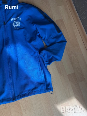 Мъжкa синя горница  Nike Dry Academy18 ! L, снимка 5 - Спортни дрехи, екипи - 51229175