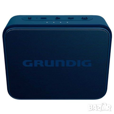 Водоустойчива Блутут колонка Grundig Jam Earth - Bluetooth високоговорител , снимка 4 - Bluetooth тонколони - 46365972