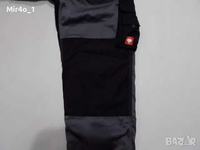 нов работен панталон engelbert strauss cordura fabric work wear долнище оригинален размер 50/52, снимка 7 - Спортни дрехи, екипи - 49329502