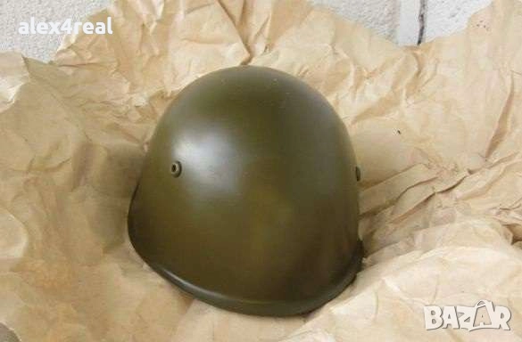 Продавам чисто нова каска М72 италиански тип М33 - нова - 25 лева., снимка 4 - Антикварни и старинни предмети - 52660367