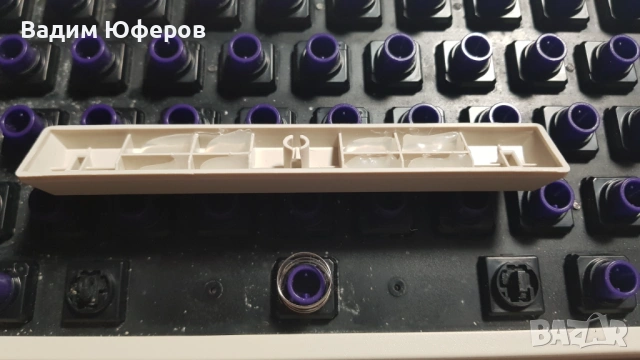 Leopold FC660C Topre Silent keyboard, снимка 6 - Клавиатури и мишки - 53626594