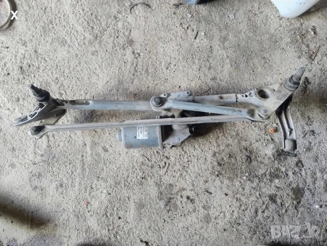 Мотор стъкло чистачки BMW , снимка 2 - Части - 50434032