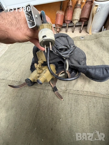 Продавам прибор за нощно виждане ПВН-57, снимка 2 - Други ценни предмети - 47274606