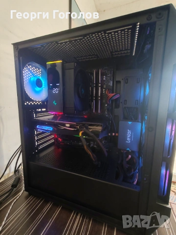 Настолен компютър , снимка 3 - За дома - 53838797