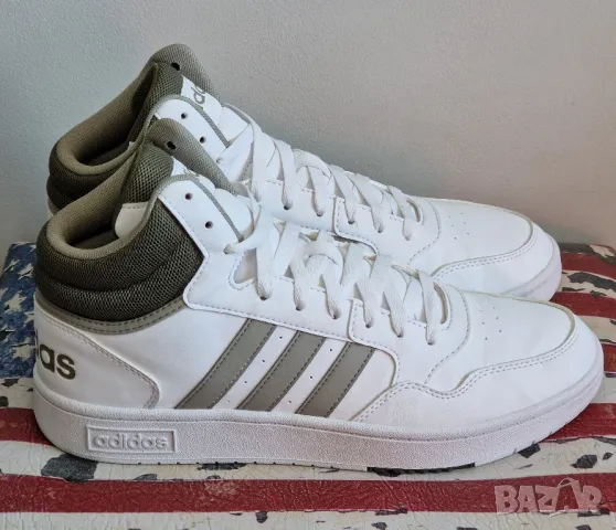 ADIDAS, 44.2/3 номер, обувани 1 път, снимка 1 - Кецове - 47023605