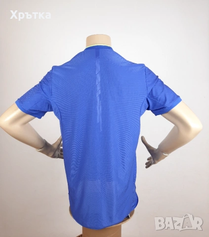 Nike Tennis Advantage - Оригинална мъжка тениска с яка размер L, снимка 4 - Тениски - 54167159