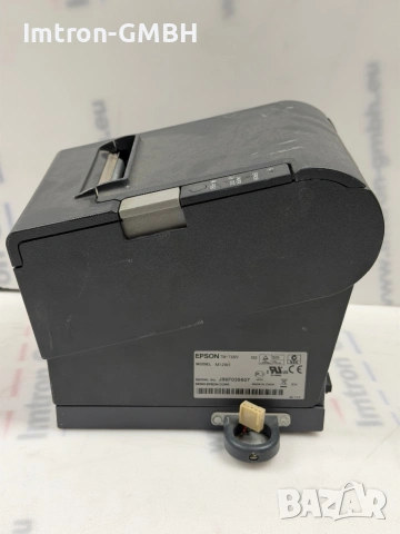 Термопринтер Epson TM-T88V, USB, сериен, снимка 2 - Принтери, копири, скенери - 54023720