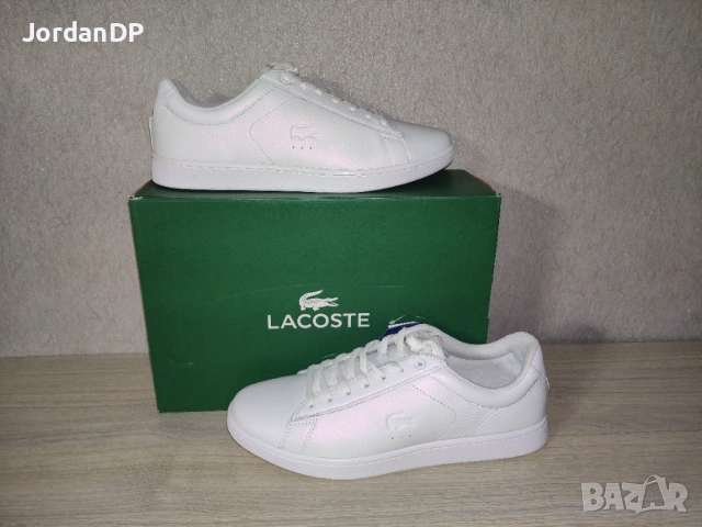 Спортни обувки / маратонки / ниски кецове LACOSTE