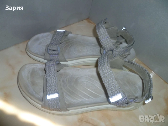 ЕССО сандали №40, снимка 5 - Мъжки сандали - 51501460