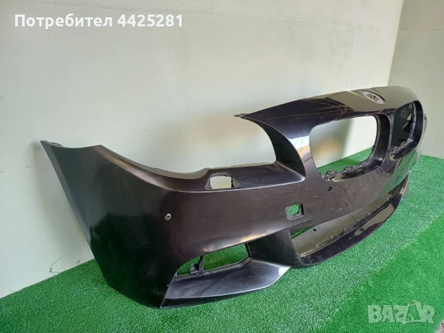 предна броня BMW M5 F10, F11 M-technik 2009-2013г. #1051V, снимка 2 - Части - 51343355