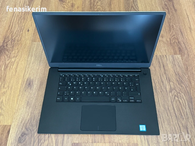 15.6' 100% sRGB IGZO4 Core i7-9750H DELL XPS 7590 16GB DDR4/512GB NVMe/Nvidia GTX 1650 4GB/Бат 6ч, снимка 4 - Лаптопи за работа - 53926353