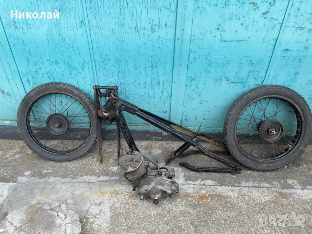 DKW KS200 - ДКВ КС200