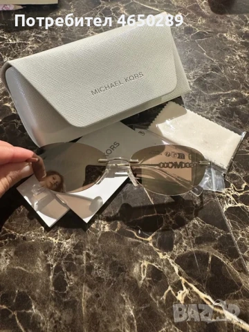Слънчеви очила Michael Kors & Palaroid, снимка 6 - Слънчеви и диоптрични очила - 53622160