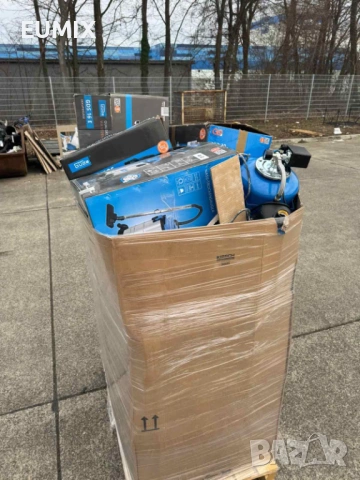 Стока палета микс с инструменти Gude на едро, снимка 3 - Друго търговско оборудване - 53628709