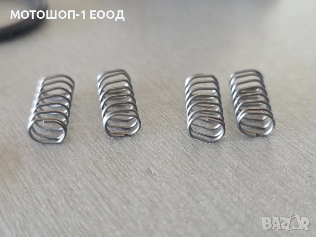 Ремонтен комплект за стартер , четки TRX420 TRX500 CBR600 VT750 VT1300, снимка 3 - Части - 52071058