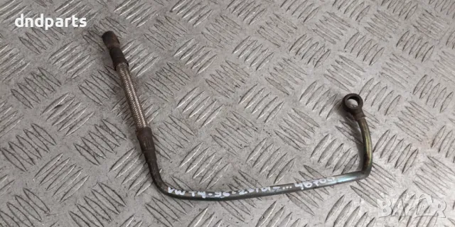 Тръба маркуч VW Transporter T4 2.5TDI 1996г.	