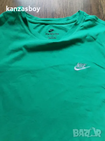 Nike - страхотна мъжка тениска КАТО НОВА ХЛ, снимка 3 - Тениски - 50366700