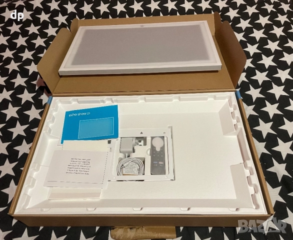 Чисто нов Голям 21” Full HD смарт дисплей с Fire TV и Alexa, снимка 3 - Друга електроника - 52909311