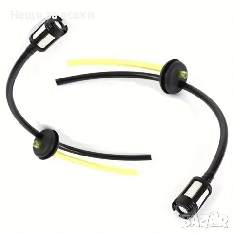 Универсално маркуче за резервоар на тример, храсторез, моторна коса (Сонда), снимка 2 - Градинска техника - 49900617