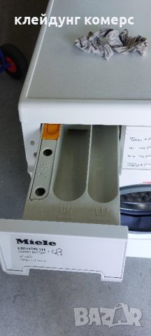 Пералня MIELE W5873 EDITION 111 8кг. А+++, снимка 8 - Перални - 46713941