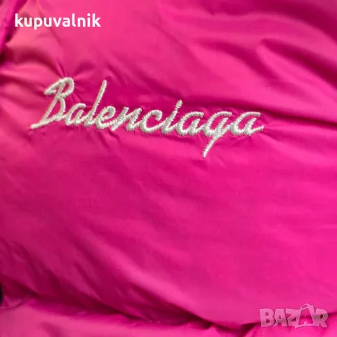 Дамско зимно яке Balenciaga., снимка 4 - Якета - 47207840