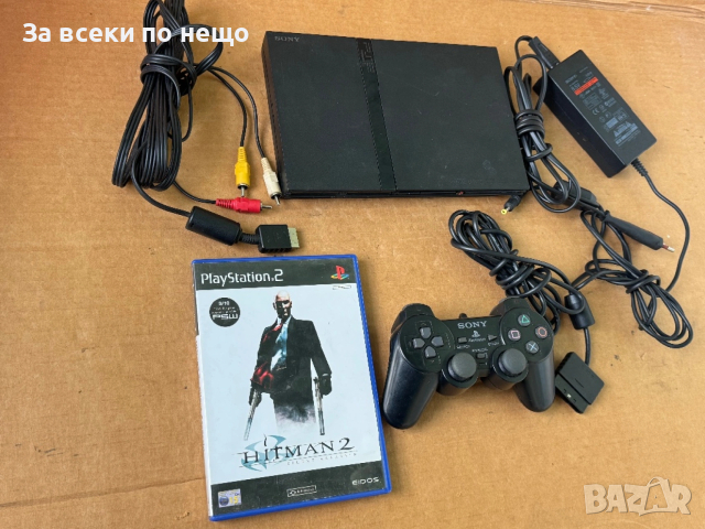 Плейстейшън 2 Playstation 2 PS2, снимка 2 - PlayStation конзоли - 54095180