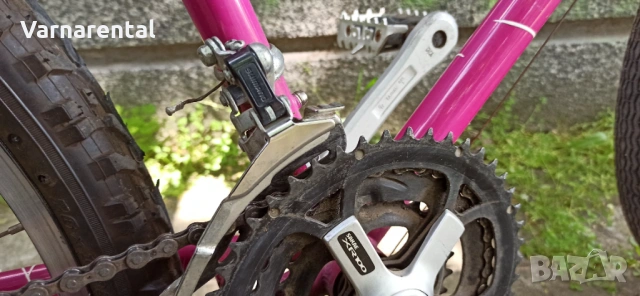 Колело, снимка 4 - Велосипеди - 54140255