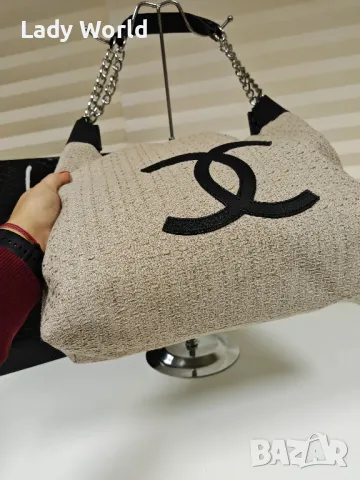 Дамска чанта Louis CHANEL, снимка 4 - Чанти - 28316451