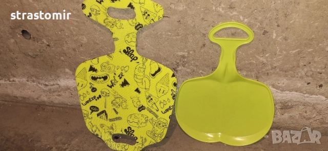 Детски шейни тип Лопатка