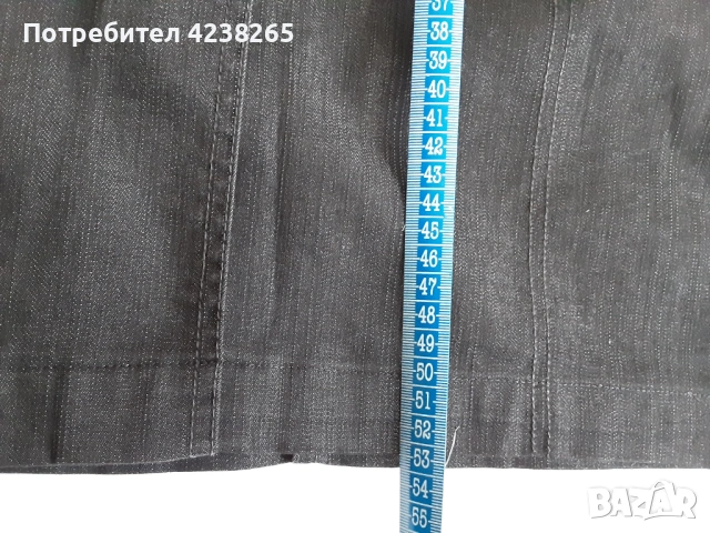 пола Teddi`s къса, черна, нова, снимка 2 - Поли - 53900982