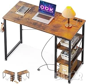 НОВО Модерно бюро, снимка 6 - Бюра - 52824290