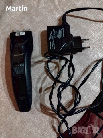 Машинка за подстригване Panasonic 20лв, снимка 2 - Друга електроника - 52382975