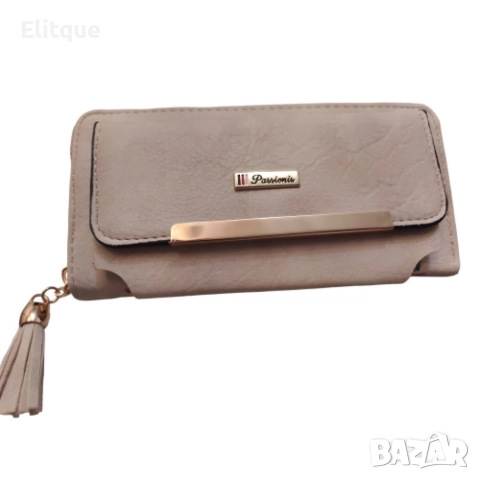 Дамско портмоне в различни цветове ХИТ, снимка 10 - Портфейли, портмонета - 52896370