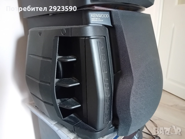 Стерео уредба KENWOOD, снимка 3 - Аудиосистеми - 52423267
