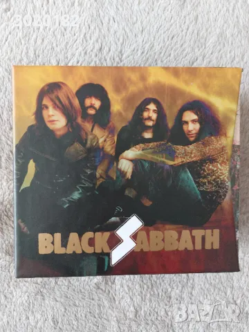 Black Sabbath – Complete 1970-1978 Collection