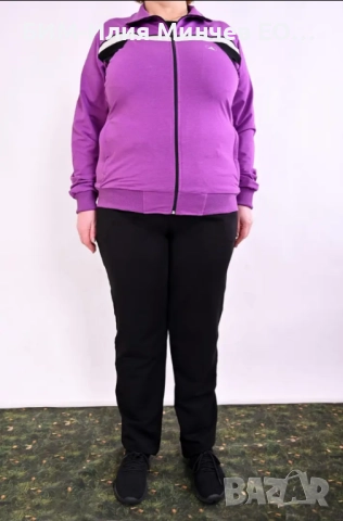 Български Дамски Спортен Екип № 202-19