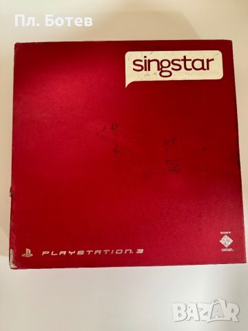 PlayStation 3 Singstar, снимка 2 - Игри за PlayStation - 46574212