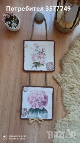 Ръчно изработени цветни пана , снимка 8 - Декорация за дома - 52990234