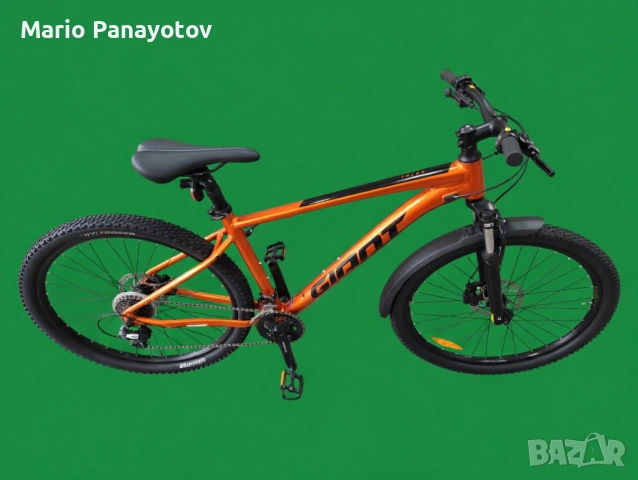 Велосипед Giant Talon 3 модел 2023, снимка 7 - Велосипеди - 54035135